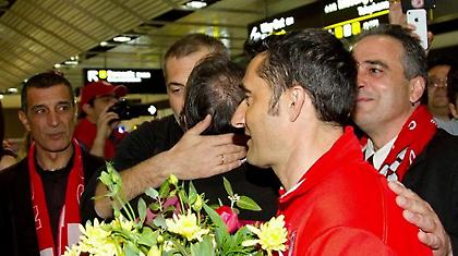 Βαλβέρδε: «Ε, όχι και τόσο τρελοί»