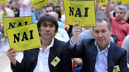 Αυτή είναι η πρόταση Αθανασιάδη για τον Άρη