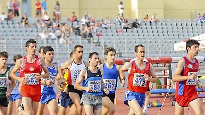 Οριστικά 15-16/6 το Πανελλήνιο στίβου