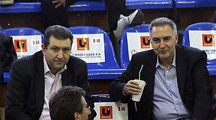 Προπόνηση και επίσκεψη