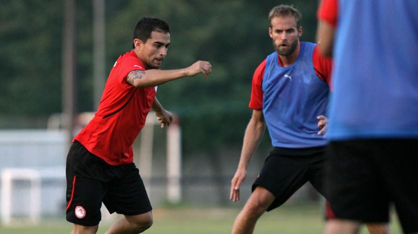 Εξελίξεις αύριο για Μέλμπεργκ, Ιμπαγάσα