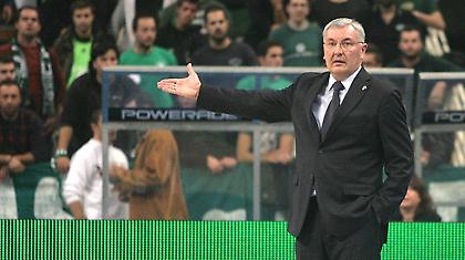 Προπονητής της χρονιάς ο Καζλάουσκας