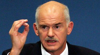 Παπανδρέου: «Οι Έλληνες να αναλάβουμε την ευθύνη των αποτυχιών»