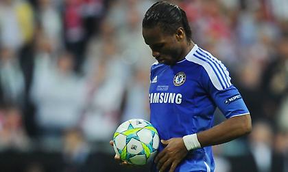 Είπε ήδη «αντίο» ο Ντρογκμπά!