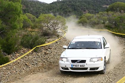 Σκληρό αλλά ευχάριστο το Ράλλυ Ακρόπολις
