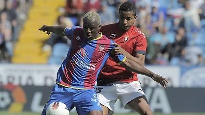 Νέο συμβόλαιο με Λεβάντε ο Κονέ