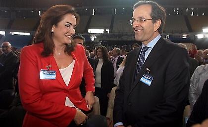 Η Ντόρα και ο «ιμιτασιόν Σαρκοζί»!