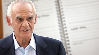 «Φωτιά» η ατζέντα του Τσοχατζόπουλου