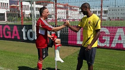 Το γράμμα του Ριμπερί στον Αμπιντάλ