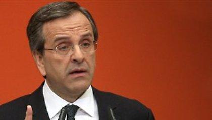 Σαμαράς: «Αφελής και επικίνδυνος ο κ. Τσίπρας»