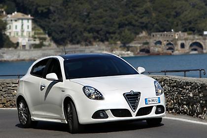 Alfa Romeo Giulietta από 16.540 ευρώ