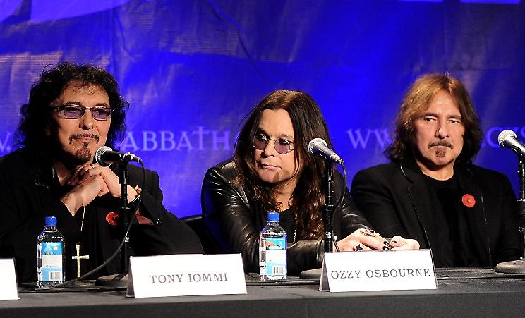 Η συναυλιακή επιστροφή των Black Sabbath