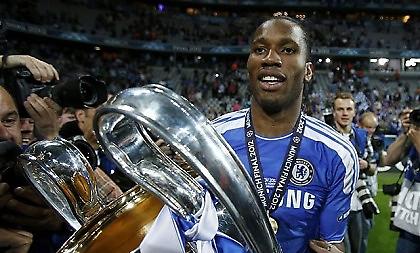 Ντρογκμπά: «Θέλω να τρέξω με τον Μπολτ»