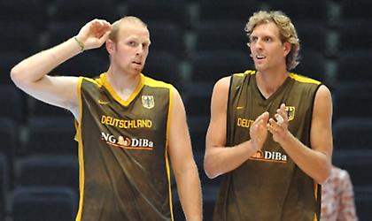 Χωρίς Νοβίτσκι και Κέιμαν η Γερμανία