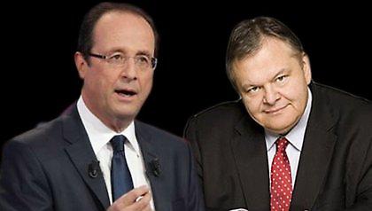 Ραντεβού Vangelis - Francoise!