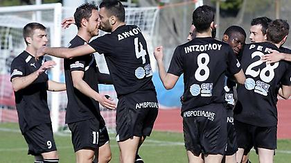 Τελευταία στροφή…