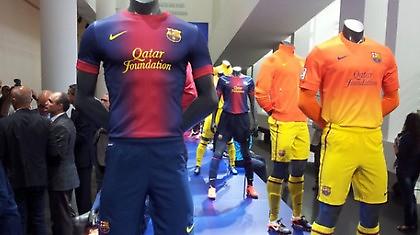 Διχάζουν οι νέες εμφανίσεις της Μπαρτσελόνα