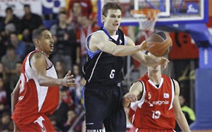 Εκτός Προολυμπιακού ο Πένι