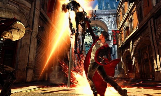 Ιανουάριο του 2013 το νέο Devil May Cry