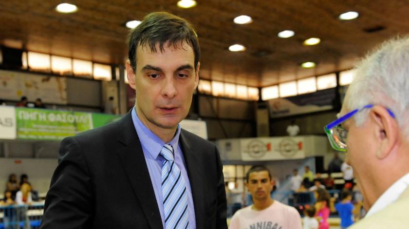 Μπαρτζώκας: «Αφιερωμένη σε όλους στον Πανιώνιο»