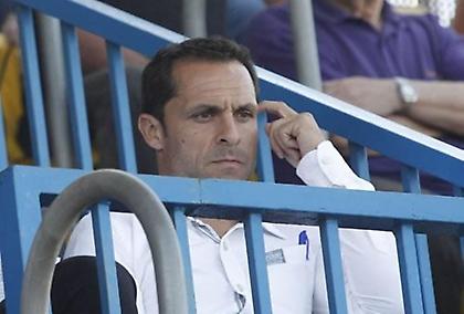 Προπονητής στην Ουέλβα ο Σέρχι