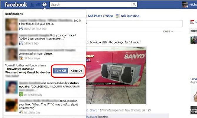 Τέλος το σπαμάρισμα στο Facebook!