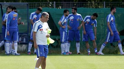 Στη νέα «βάση» της η Εθνική