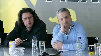 Κατασχετήριο 13,5 εκατ. για την ΑΕΚ!