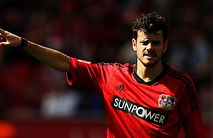 Παρελθόν από Λεβερκούζεν ο Μπαρνέτα