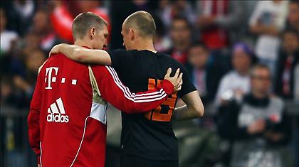 Παρά την πίκρα, νίκη