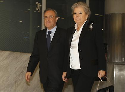 Θρήνος για Φλορεντίνο Πέρεθ