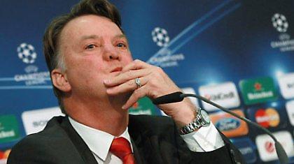 Και στο βάθος …Φαν Χάαλ