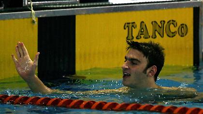 Στον ημιτελικό με Πανελλήνιο ρεκόρ!