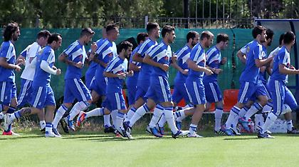 Έλεγχος ντόπινγκ σε διεθνείς