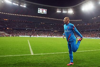 Γιούχα για Ρόμπεν στο Μόναχο (video)