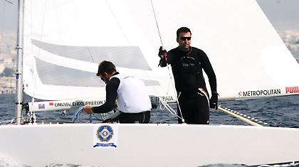 Οι έντεκα της ιστιοπλοΐας