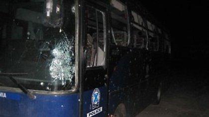 Πέντε συλλήψεις για τα επεισόδια στην Πάτρα