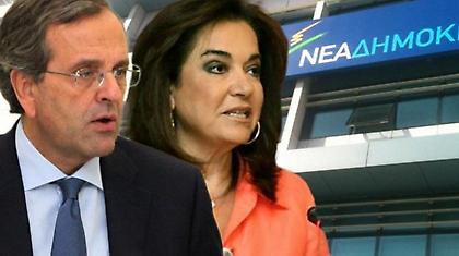 Αναταράξεις στη ΝΔ από την συμφωνία Σαμαρά - Ντόρας