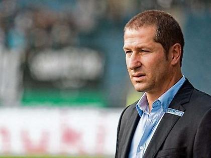 Ο Φόντα στη «Λάουτερν»