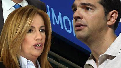 Μετωπική Φώφης – Αλέξη!