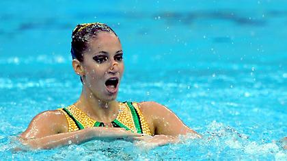 Εντυπωσιακή η Σολωμού