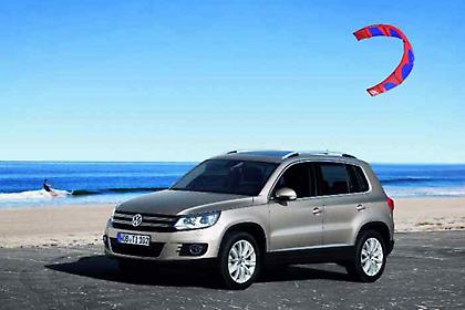 VW Tiguan και πετρελαιοκίνητο στην Ελλάδα