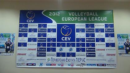 Λεώνης:«Θα δώσουμε τον καλύτερό μας εαυτό»