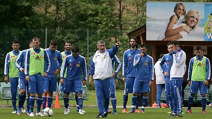 Ξεκίνησε το «χτίσιμο» της Εθνικής