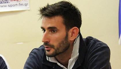 Σμαραγδής:«Ήρθαμε να δώσουμε δυνατά παιχνίδια»