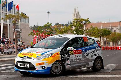 Σκληρή κόντρα στο Ράλλυ Ακρόπολις για το WRC Academy