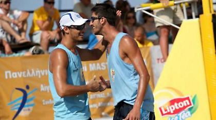 Δεν τα κατάφεραν Κοτσιλιάνος/Ζουπάνης