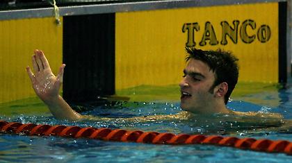 Φουλ για μετάλλιο ο Σαμιλίδης!