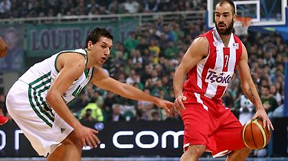 Ο «έλεγχος» του Σπανούλη απέναντι στον ΠΑΟ