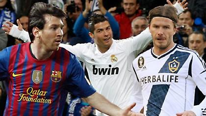 Ο Μέσι… προσπέρασε τον «Βασιλιά»!